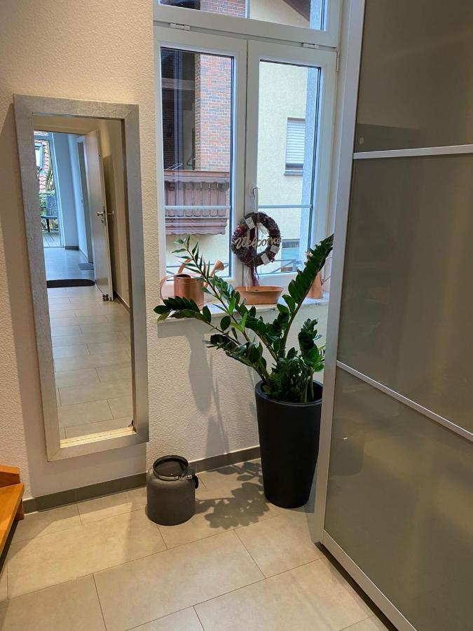 Ferienwohnung Sinsheim Esterno foto